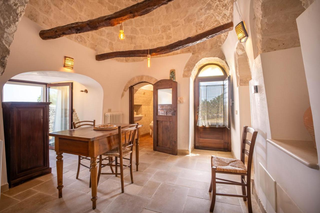 Wepuglia - Trullo Sentimento Villa Martina Franca Exterior photo
