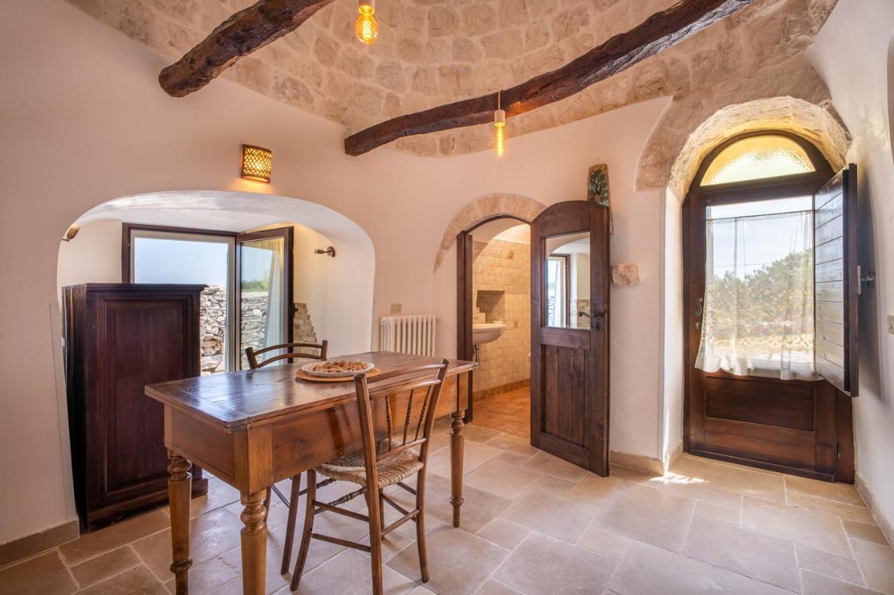 Wepuglia - Trullo Sentimento Villa Martina Franca Exterior photo