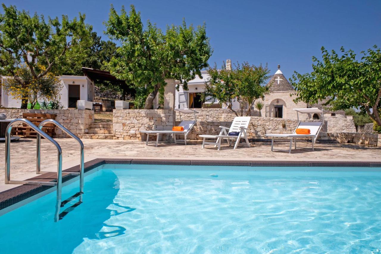 Wepuglia - Trullo Sentimento Villa Martina Franca Exterior photo