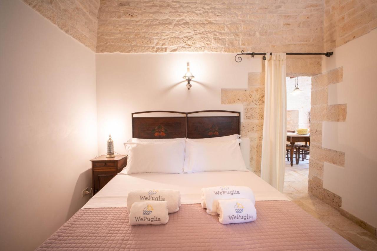 Wepuglia - Trullo Sentimento Villa Martina Franca Exterior photo