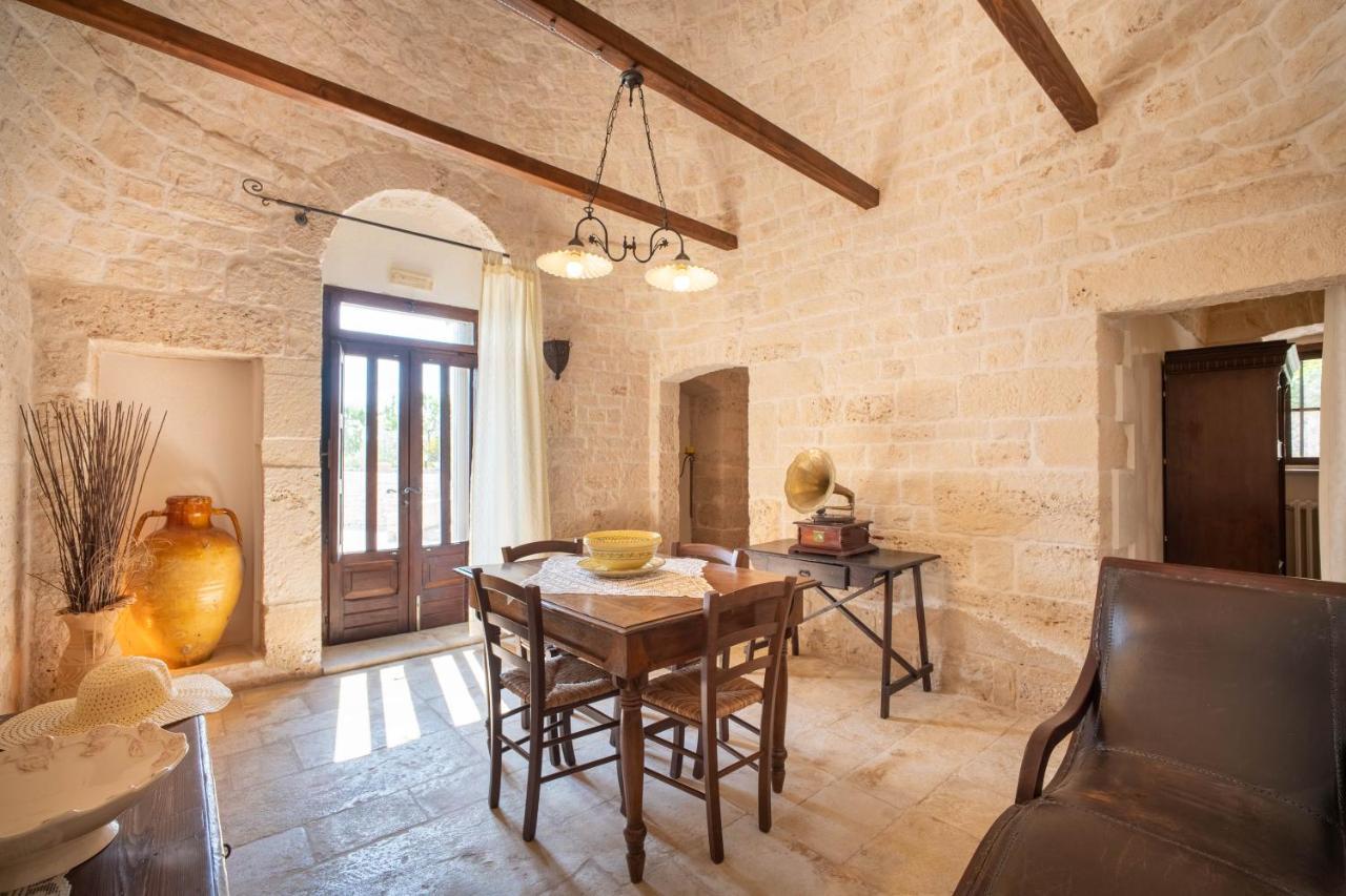 Wepuglia - Trullo Sentimento Villa Martina Franca Exterior photo