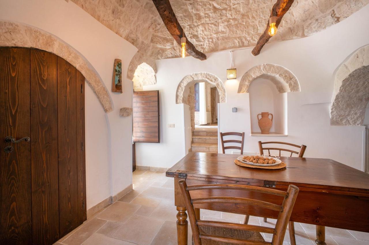 Wepuglia - Trullo Sentimento Villa Martina Franca Exterior photo