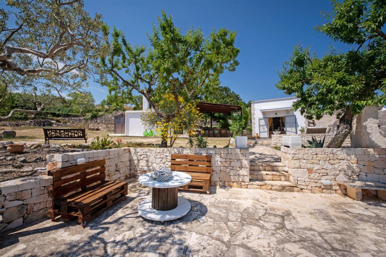 Wepuglia - Trullo Sentimento Villa Martina Franca Exterior photo