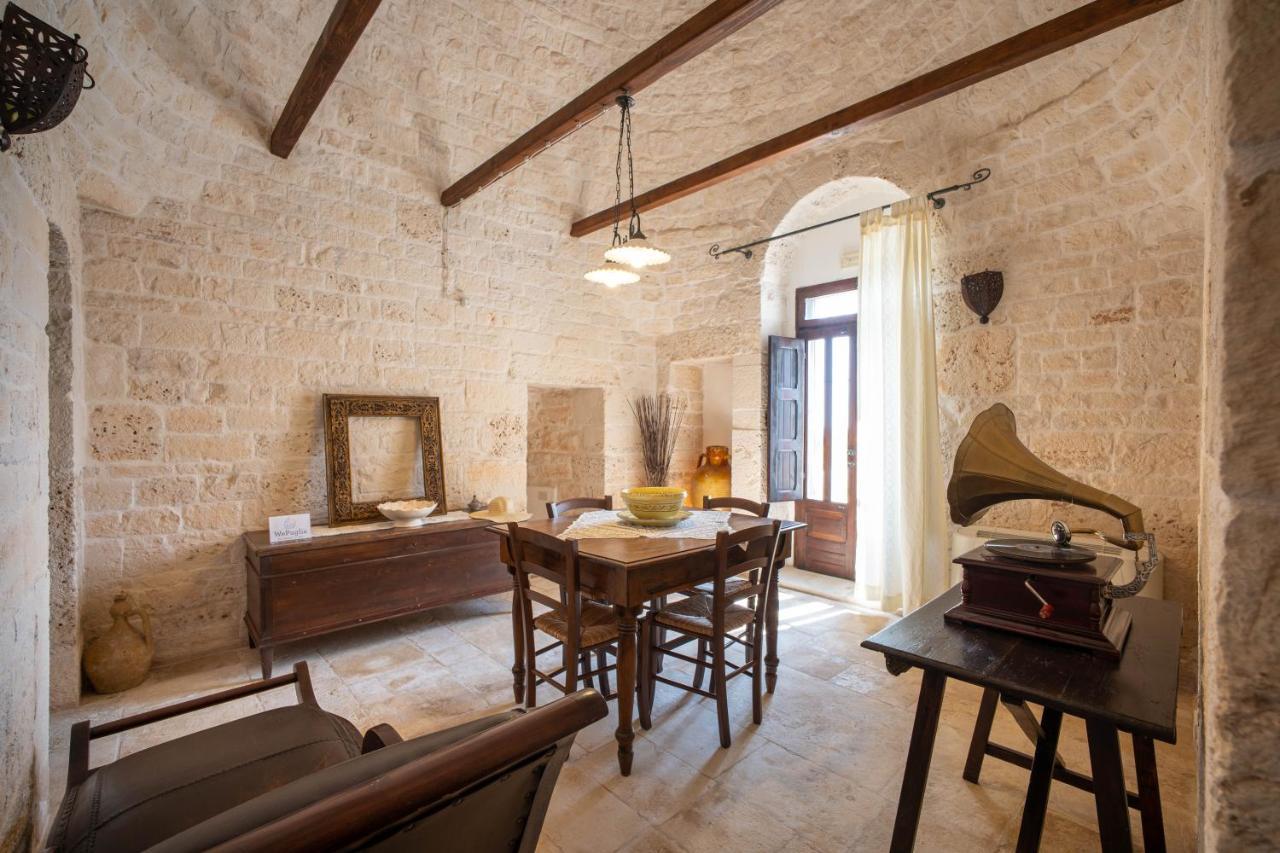 Wepuglia - Trullo Sentimento Villa Martina Franca Exterior photo