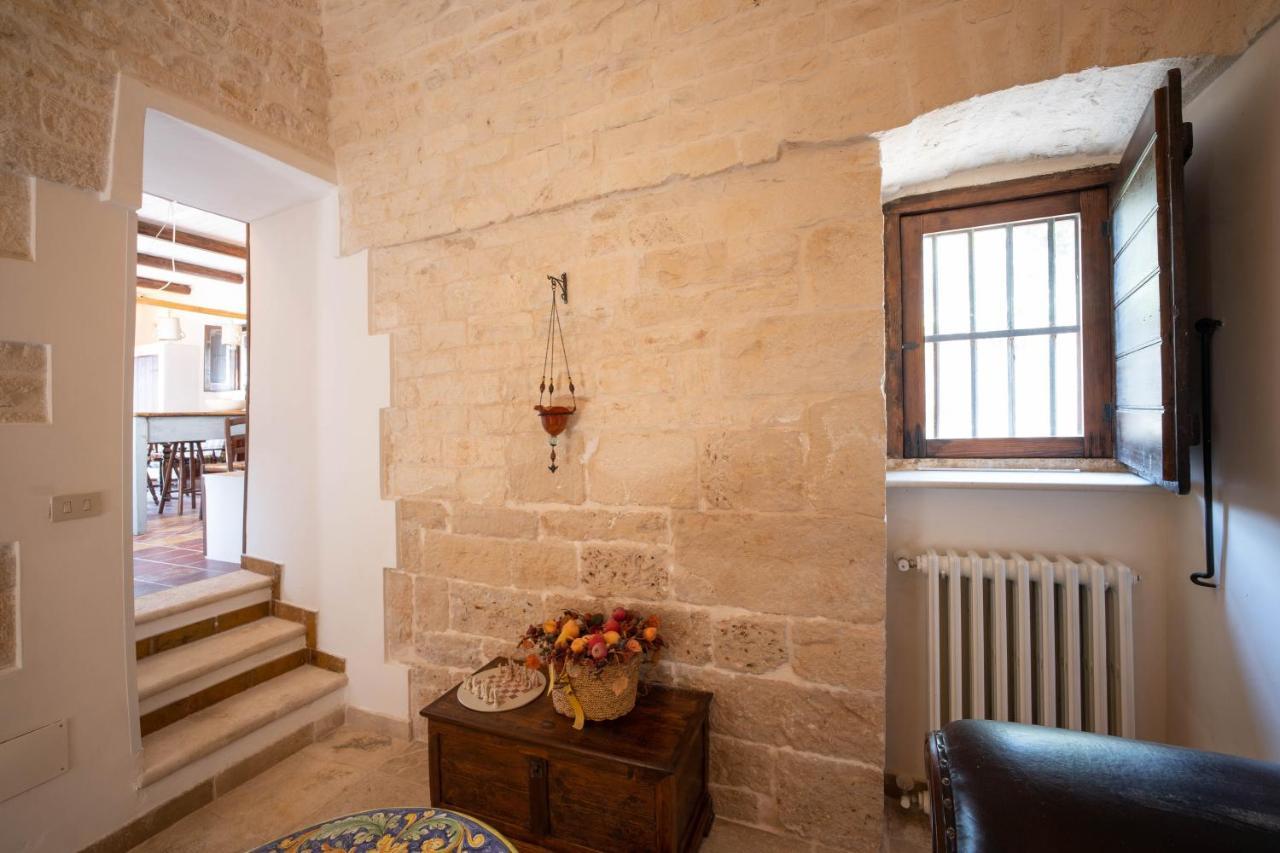 Wepuglia - Trullo Sentimento Villa Martina Franca Exterior photo