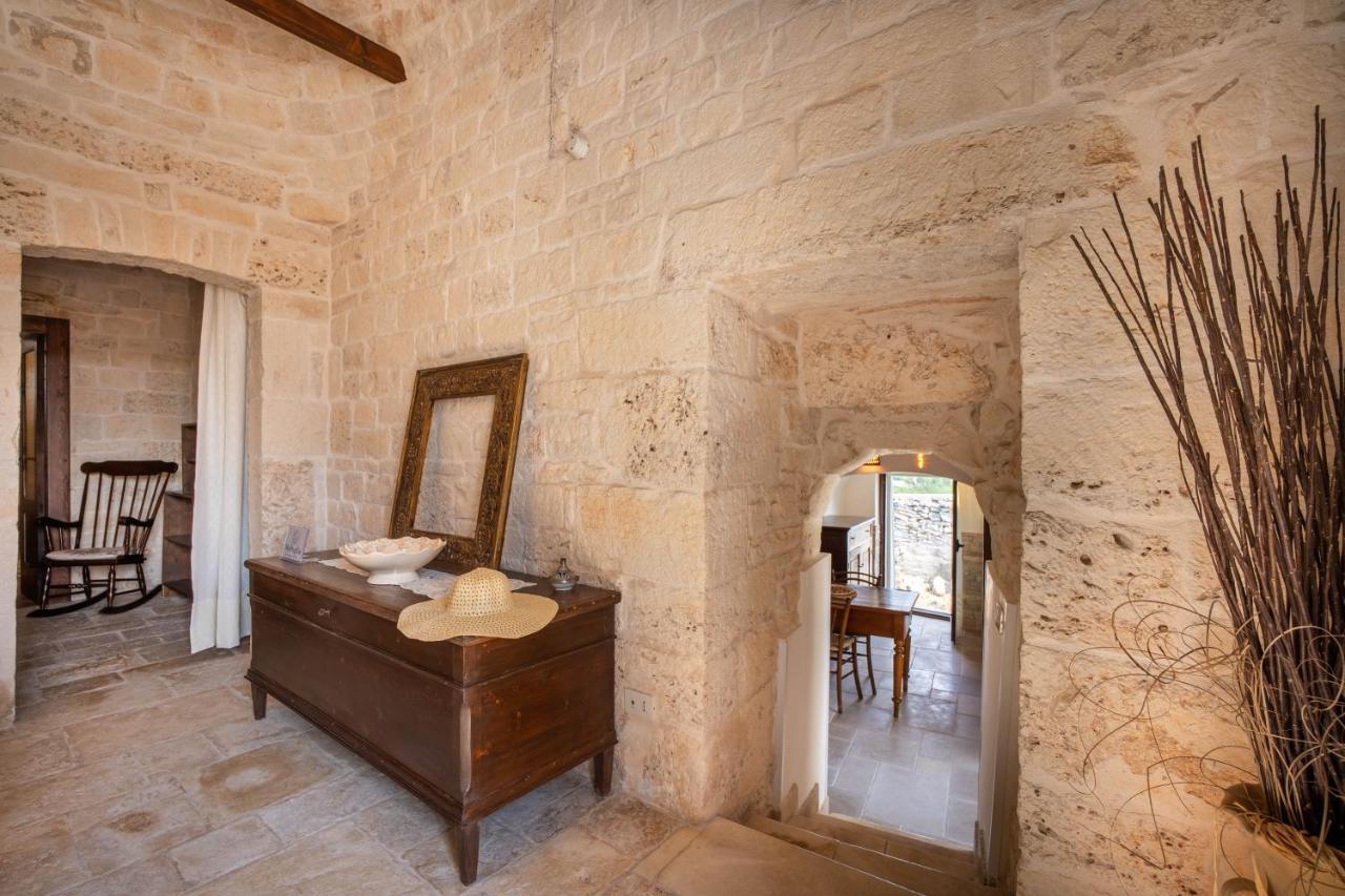 Wepuglia - Trullo Sentimento Villa Martina Franca Exterior photo
