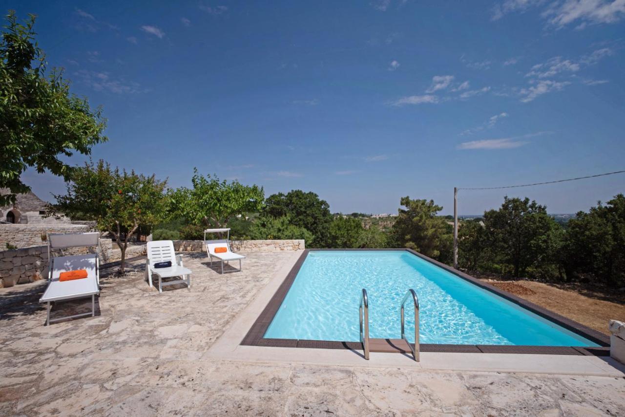 Wepuglia - Trullo Sentimento Villa Martina Franca Exterior photo
