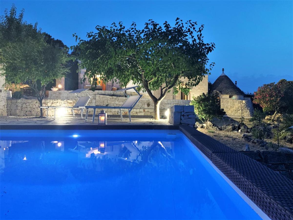 Wepuglia - Trullo Sentimento Villa Martina Franca Exterior photo