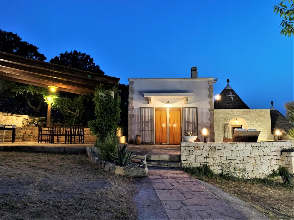 Wepuglia - Trullo Sentimento Villa Martina Franca Exterior photo