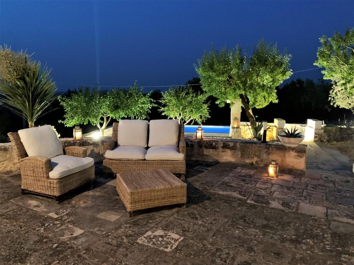 Wepuglia - Trullo Sentimento Villa Martina Franca Exterior photo
